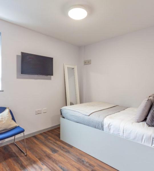 Zeni Studio Newcastle Marshall Court Newcastle upon Tyne Buitenkant foto