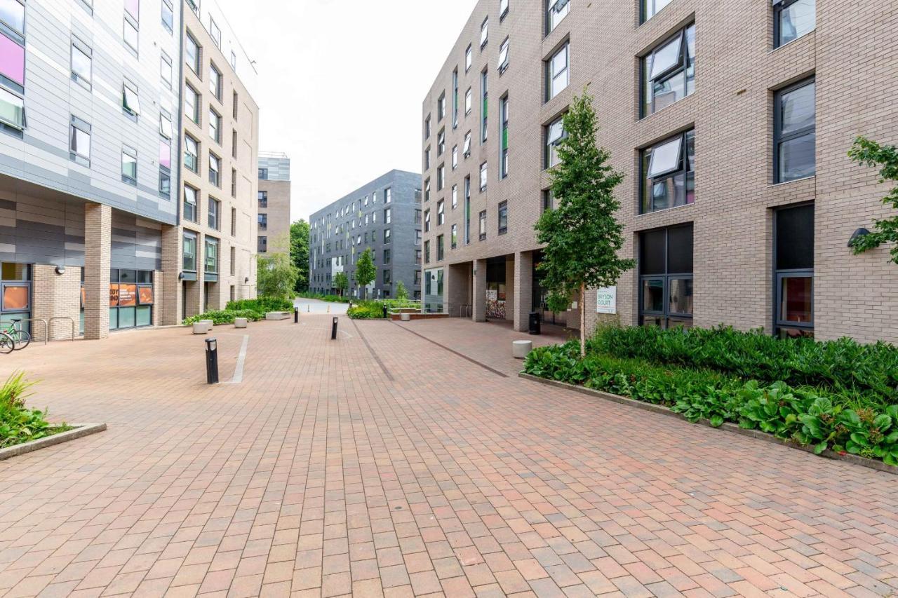 Zeni Studio Newcastle Marshall Court Newcastle upon Tyne Buitenkant foto