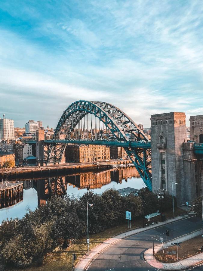 Zeni Studio Newcastle Marshall Court Newcastle upon Tyne Buitenkant foto